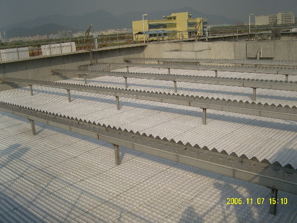 珠海力合南區(qū)水質(zhì)凈化廠