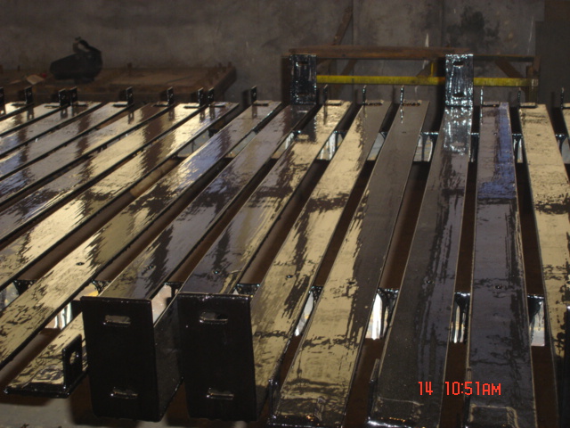 聚丙烯管材蜂窩斜管